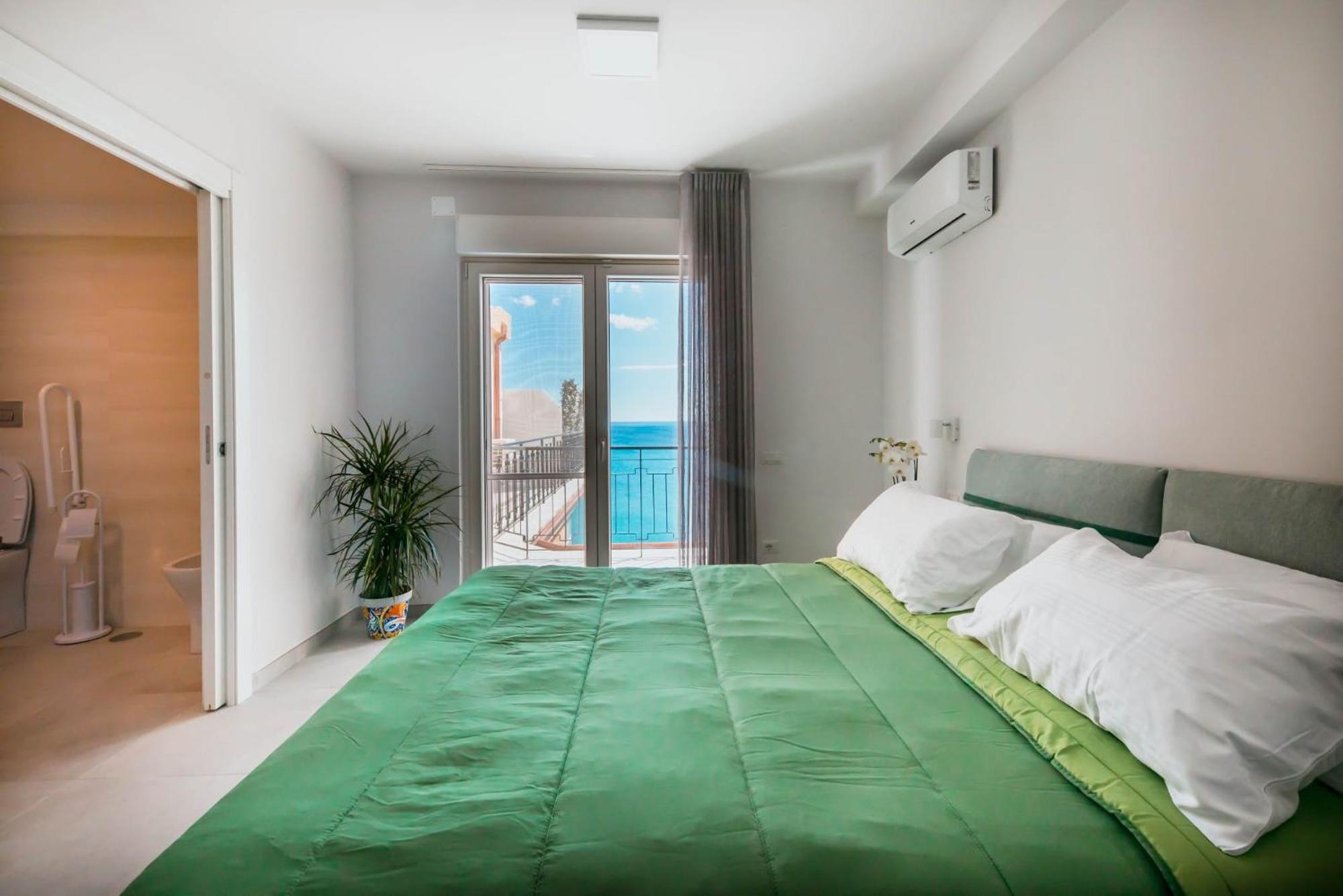 Bed and Breakfast Blu Marine Catanzaro Exterior foto