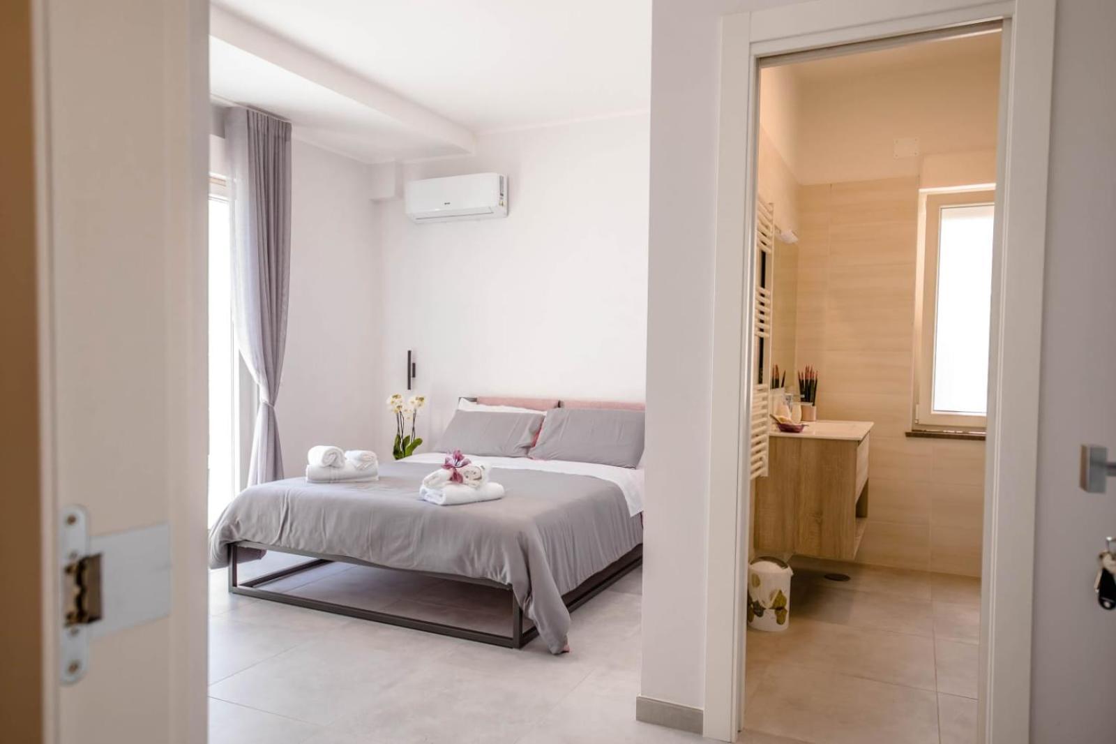 Bed and Breakfast Blu Marine Catanzaro Exterior foto