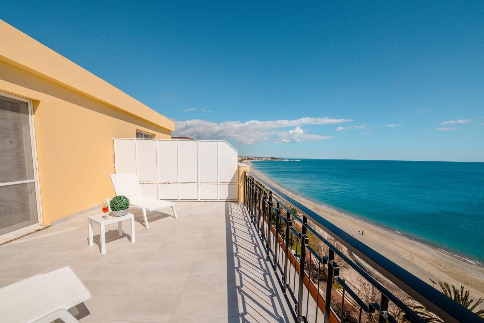Bed and Breakfast Blu Marine Catanzaro Exterior foto