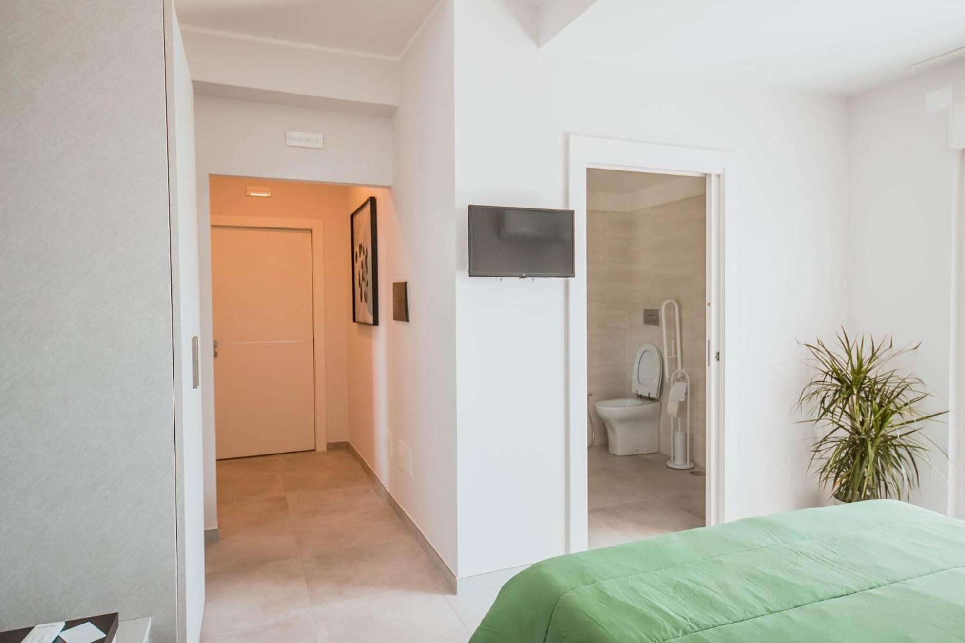 Bed and Breakfast Blu Marine Catanzaro Exterior foto