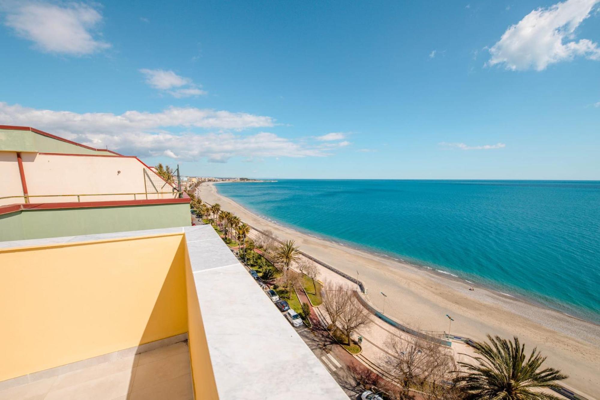 Bed and Breakfast Blu Marine Catanzaro Exterior foto