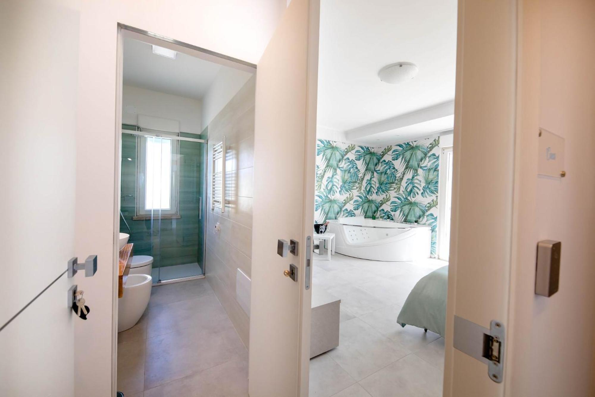 Bed and Breakfast Blu Marine Catanzaro Exterior foto