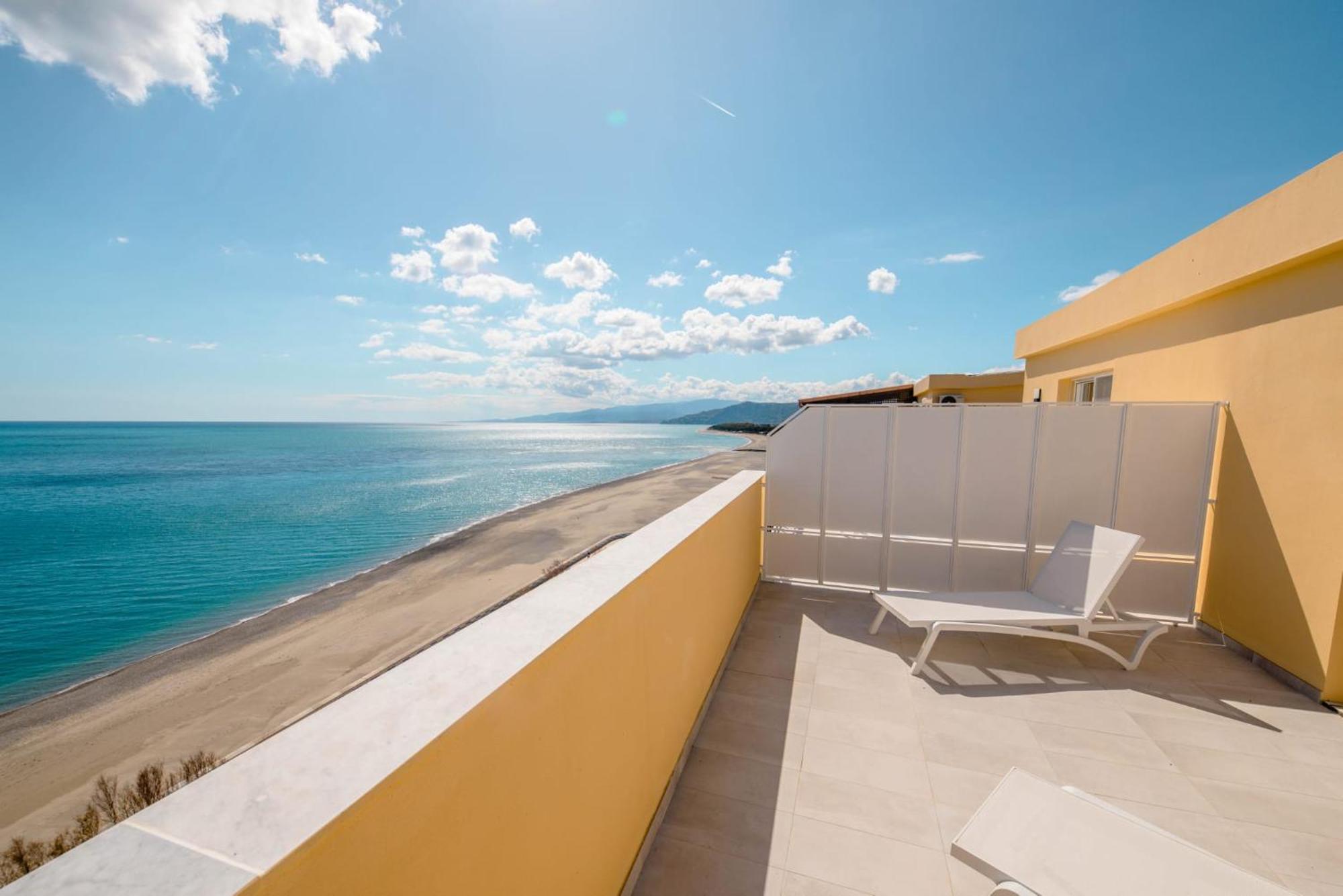 Bed and Breakfast Blu Marine Catanzaro Exterior foto