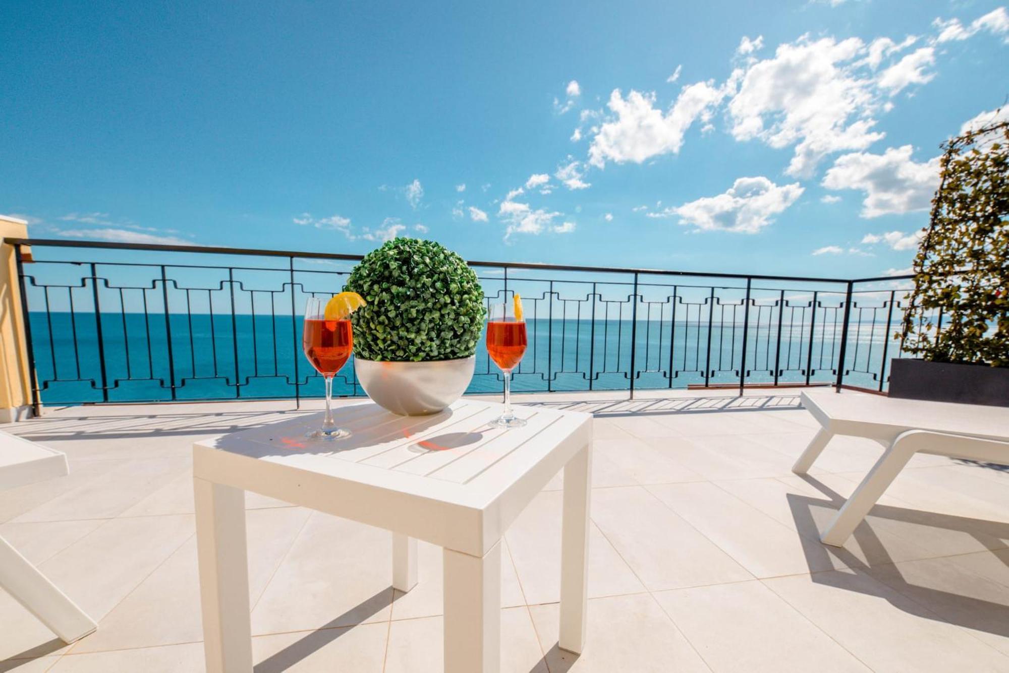 Bed and Breakfast Blu Marine Catanzaro Exterior foto