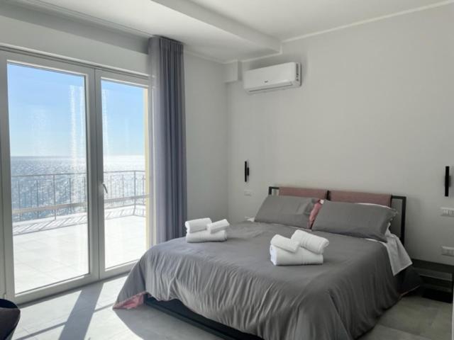 Bed and Breakfast Blu Marine Catanzaro Exterior foto